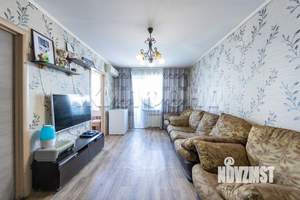 3-к квартира, вторичка, 48м2, 3/5 этаж