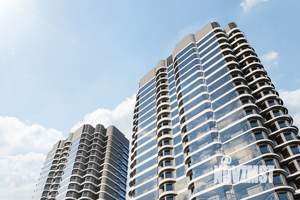 2-к квартира, строящийся дом, 76м2, 24/25 этаж