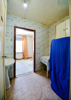 Студия квартира, вторичка, 13м2, 1/5 этаж