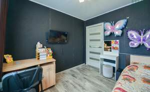 3-к квартира, вторичка, 72м2, 4/5 этаж