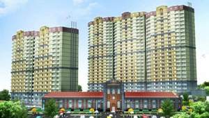 1-к квартира, сданный дом, 46м2, 6/10 этаж