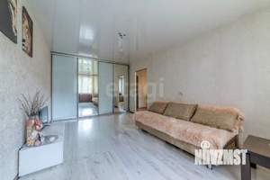 1-к квартира, вторичка, 39м2, 6/6 этаж