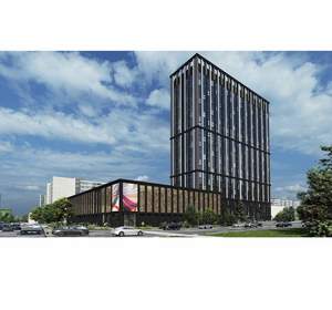 2-к квартира, вторичка, 47м2, 17/24 этаж