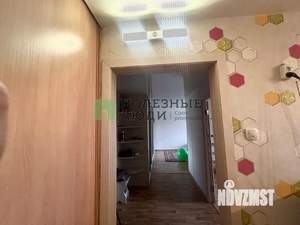 2-к квартира, вторичка, 52м2, 4/5 этаж