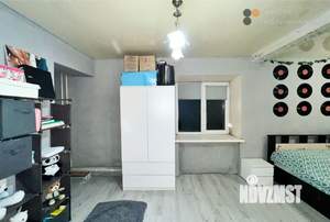 1-к квартира, вторичка, 31м2, 4/5 этаж