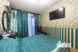 2-к квартира, вторичка, 54м2, 6/9 этаж