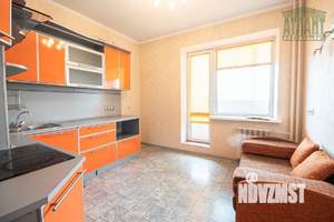 1-к квартира, вторичка, 43м2, 5/23 этаж