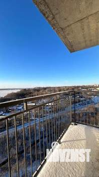 1-к квартира, вторичка, 46м2, 15/19 этаж