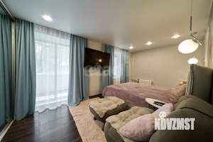 2-к квартира, вторичка, 40м2, 2/9 этаж