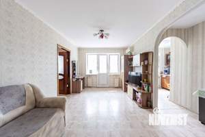 2-к квартира, вторичка, 46м2, 4/5 этаж