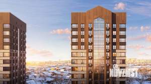 2-к квартира, вторичка, 61м2, 13/22 этаж