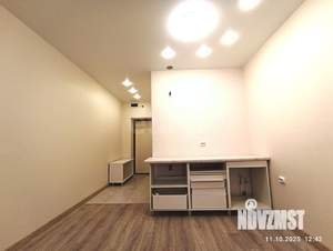 Студия квартира, вторичка, 24м2, 1/11 этаж