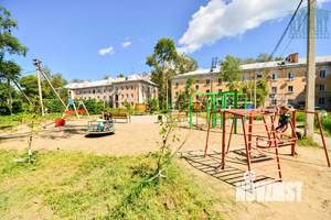 3-к квартира, вторичка, 84м2, 1/3 этаж