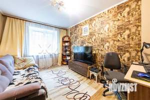 3-к квартира, вторичка, 64м2, 1/10 этаж