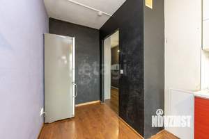 1-к квартира, вторичка, 37м2, 16/25 этаж
