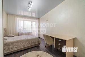 3-к квартира, вторичка, 58м2, 4/5 этаж