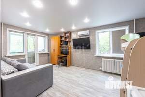 1-к квартира, вторичка, 31м2, 2/5 этаж