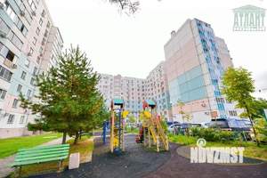 3-к квартира, вторичка, 76м2, 9/10 этаж