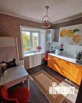 1-к квартира, вторичка, 30м2, 5/5 этаж