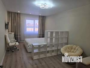 1-к квартира, вторичка, 51м2, 8/17 этаж