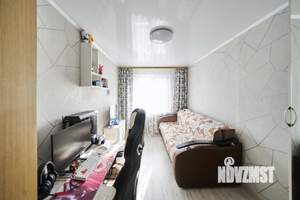 3-к квартира, вторичка, 61м2, 4/5 этаж
