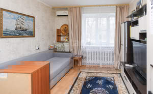 1-к квартира, вторичка, 33м2, 1/5 этаж