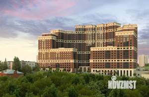 1-к квартира, вторичка, 40м2, 17/20 этаж