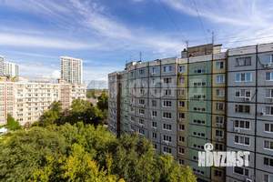 3-к квартира, вторичка, 54м2, 8/9 этаж