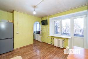 1-к квартира, вторичка, 31м2, 3/5 этаж