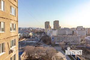 1-к квартира, вторичка, 31м2, 9/12 этаж