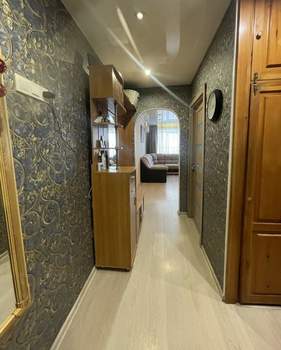 3-к квартира, вторичка, 50м2, 1/5 этаж