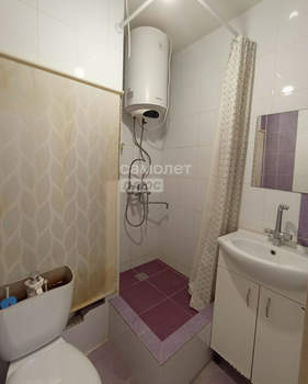 1-к квартира, вторичка, 22м2, 5/5 этаж