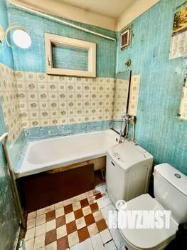 1-к квартира, вторичка, 31м2, 5/5 этаж