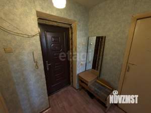 1-к квартира, вторичка, 27м2, 4/9 этаж