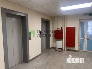 2-к квартира, сданный дом, 55м2, 14/19 этаж