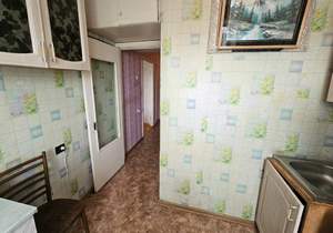 2-к квартира, вторичка, 44м2, 5/5 этаж