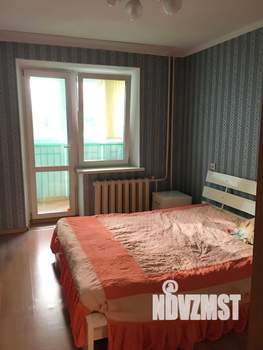 2-к квартира, вторичка, 54м2, 1/10 этаж