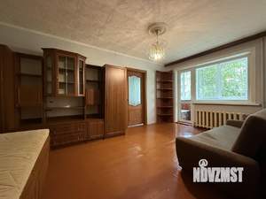 2-к квартира, вторичка, 43м2, 1/5 этаж