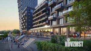 1-к квартира, вторичка, 46м2, 4/15 этаж