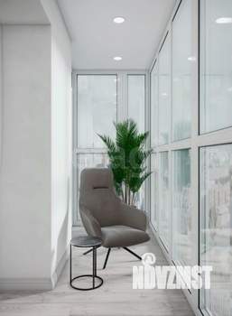 3-к квартира, вторичка, 93м2, 13/25 этаж