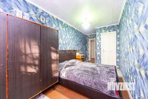 3-к квартира, вторичка, 56м2, 1/5 этаж