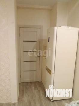 1-к квартира, вторичка, 27м2, 17/27 этаж