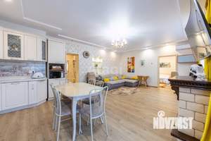 3-к квартира, вторичка, 122м2, 3/9 этаж