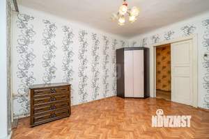 2-к квартира, вторичка, 60м2, 3/3 этаж