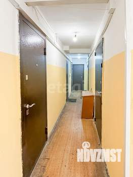 Студия квартира, вторичка, 18м2, 2/5 этаж