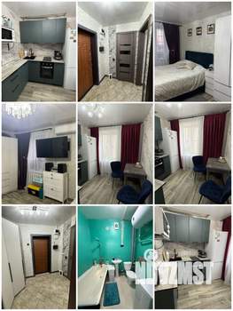 1-к квартира, вторичка, 34м2, 5/9 этаж