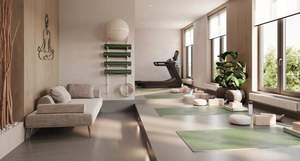 2-к квартира, вторичка, 61м2, 2/22 этаж