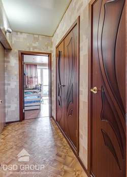 3-к квартира, вторичка, 64м2, 2/10 этаж