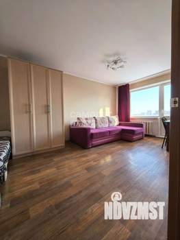 1-к квартира, вторичка, 34м2, 8/9 этаж