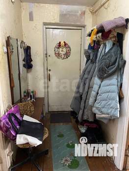 3-к квартира, вторичка, 60м2, 2/5 этаж